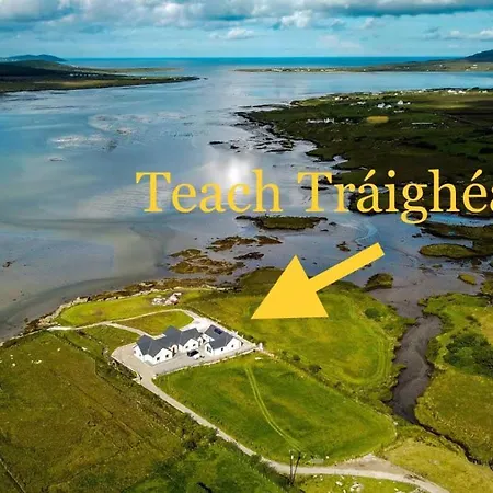 Feriehus Teach Traigheanach Donegal Town