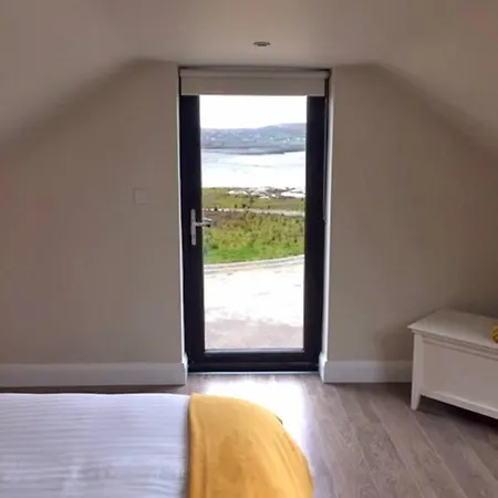 Teach Traigheanach Feriehus Donegal Town