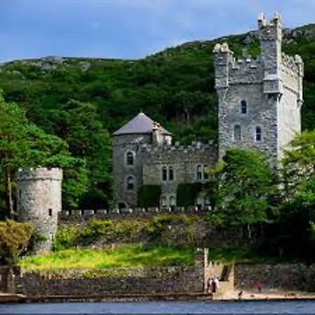 Teach Traigheanach Feriehus Donegal Town