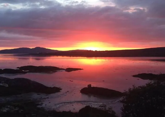 Teach Traigheanach Vakantiehuis *