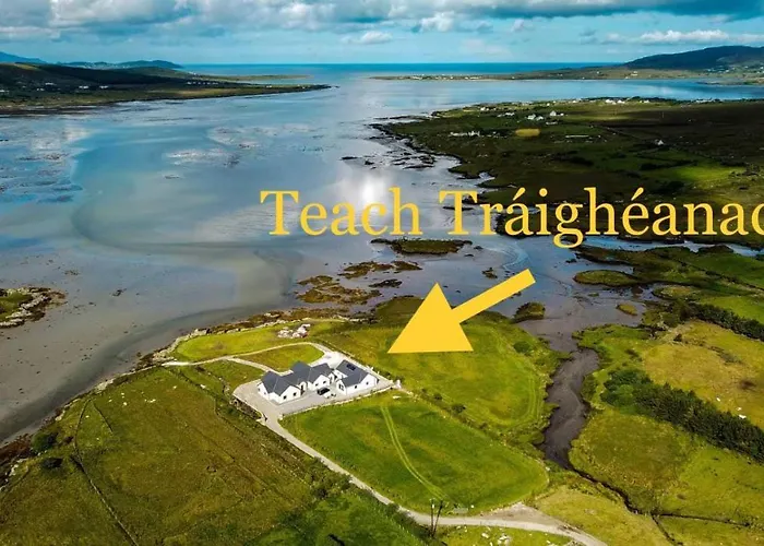 Tatil Evi Teach Traigheanach Donegal Town