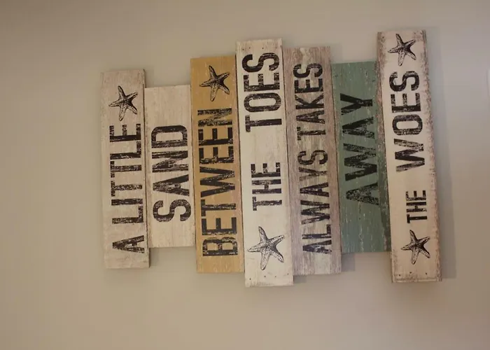 Teach Traigheanach * Donegal Town