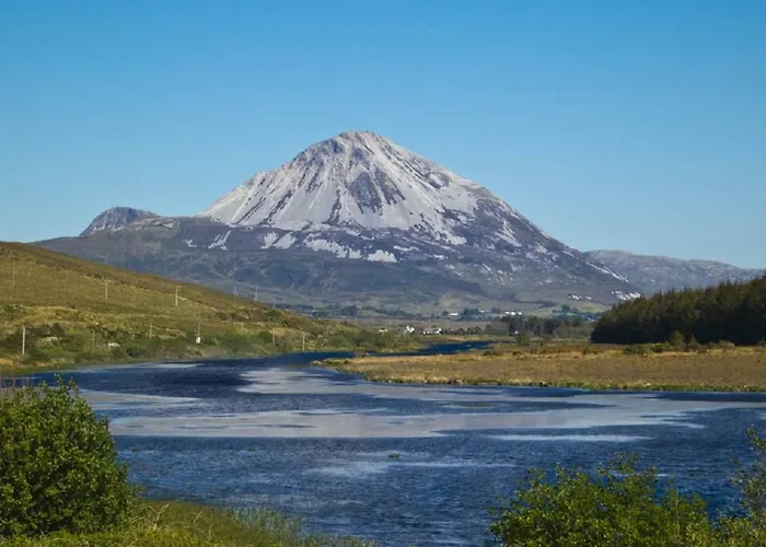 Vakantiehuis Teach Traigheanach Donegal Town