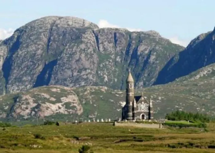 Vakantiehuis Teach Traigheanach Donegal Town