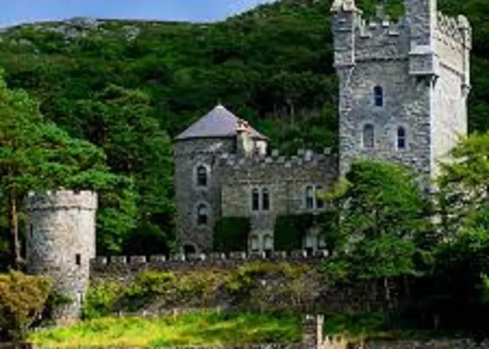 Teach Traigheanach Tatil Evi Donegal Town