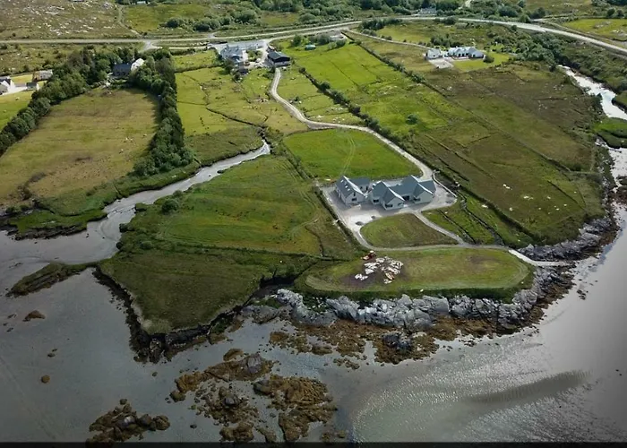 Vakantiehuis Teach Traigheanach